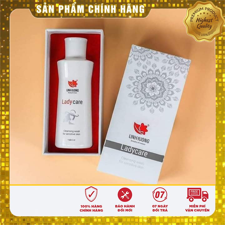 Dung dịch vệ sinh ladycare