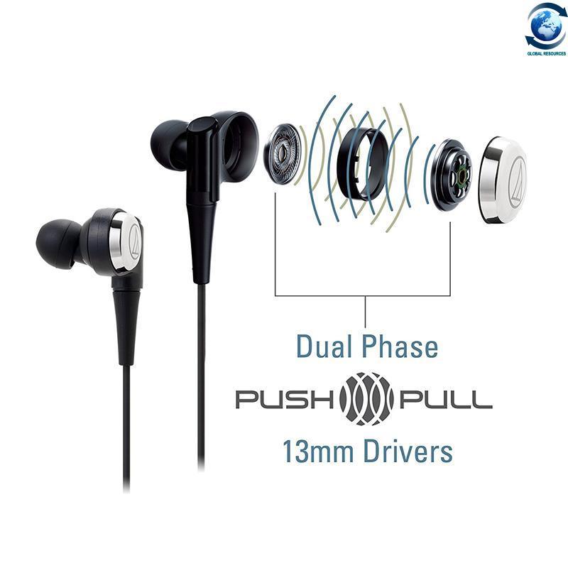 Tai nghe audio-technica in-ear sonicpro® ath-ckr10