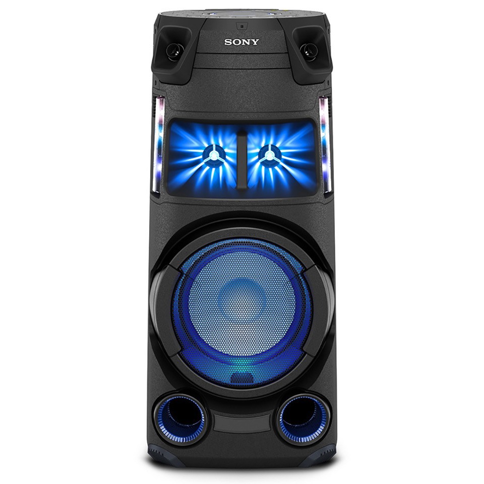 Loa karaoke sony mhc-v43d - new , bảo hành 12 tháng sony toàn quốc.