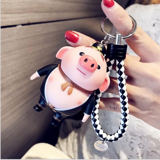 Móc khóa móc khóa con lợn móc khóa heo móc khóa hoạt hình móc khóa dễ thương móc khóa đẹp móc khóa xe móc khóa cute