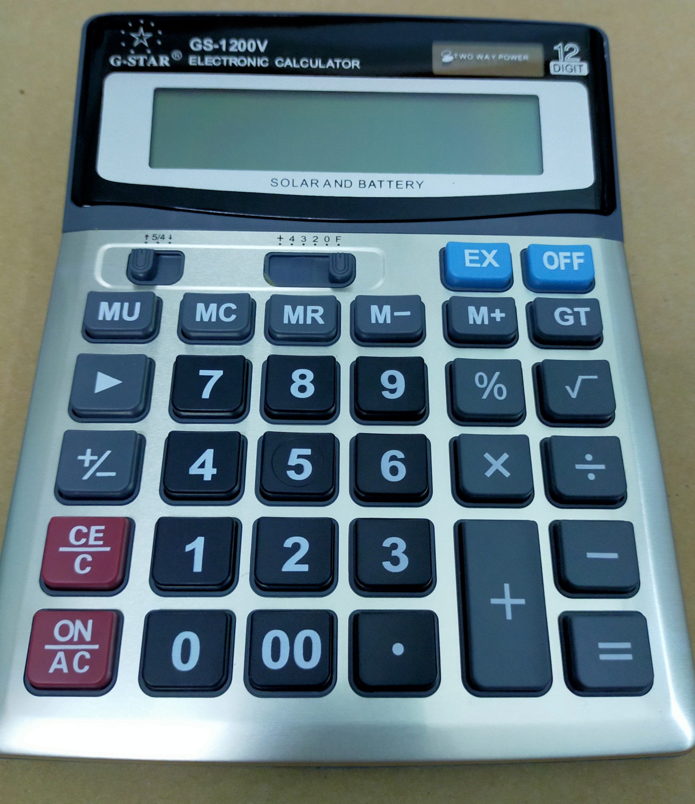 Máy tính Gstar GS-1200V