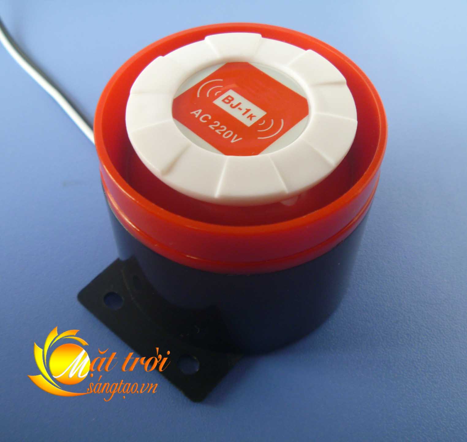 Còi hú bj-1k 24vdc