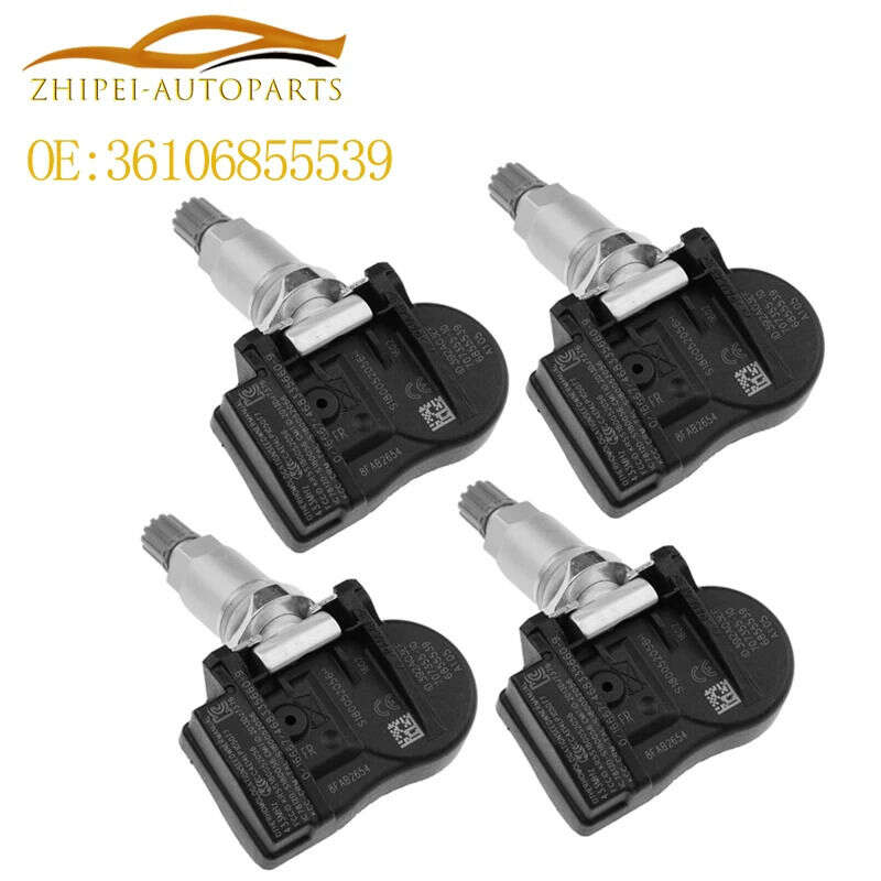 Trust Parts Global 36106856209 707355-10 36106855539 Cảm biến giám sát áp suất lốp xe hơi dành cho BMW F20 F22 F30 F32 X1 F48 X2 F49 X5 F15 F16 Giá 195,963 Đồng*Miễn phí vận chuyển