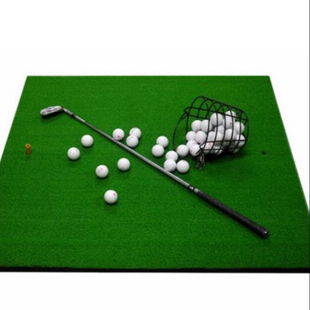 Thảm tập golf swing 1.2 ×1.2 và 1.5× 1.5m