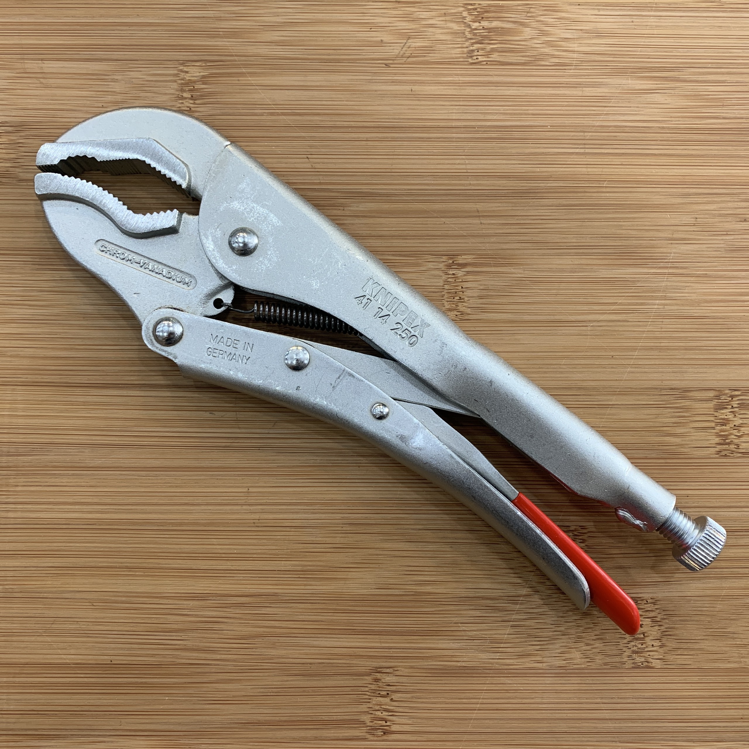 Kềm bấm knipex cao cấp 41 14 250