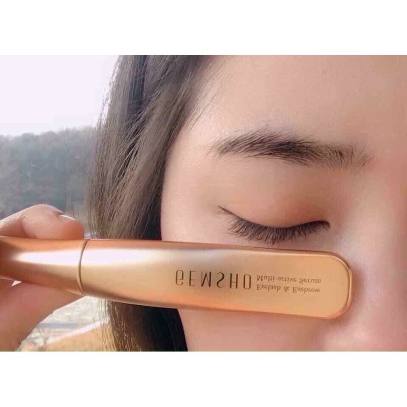 Serum kích mọc mi Gemsho - Mọc Mi Gemsho, Dưỡng Mi Gemsho Hàn Quốc
