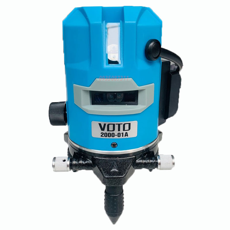 Máy bắn cốt VOTO, máy cân bằng laser, máy cân mực laze 5 tia xanh