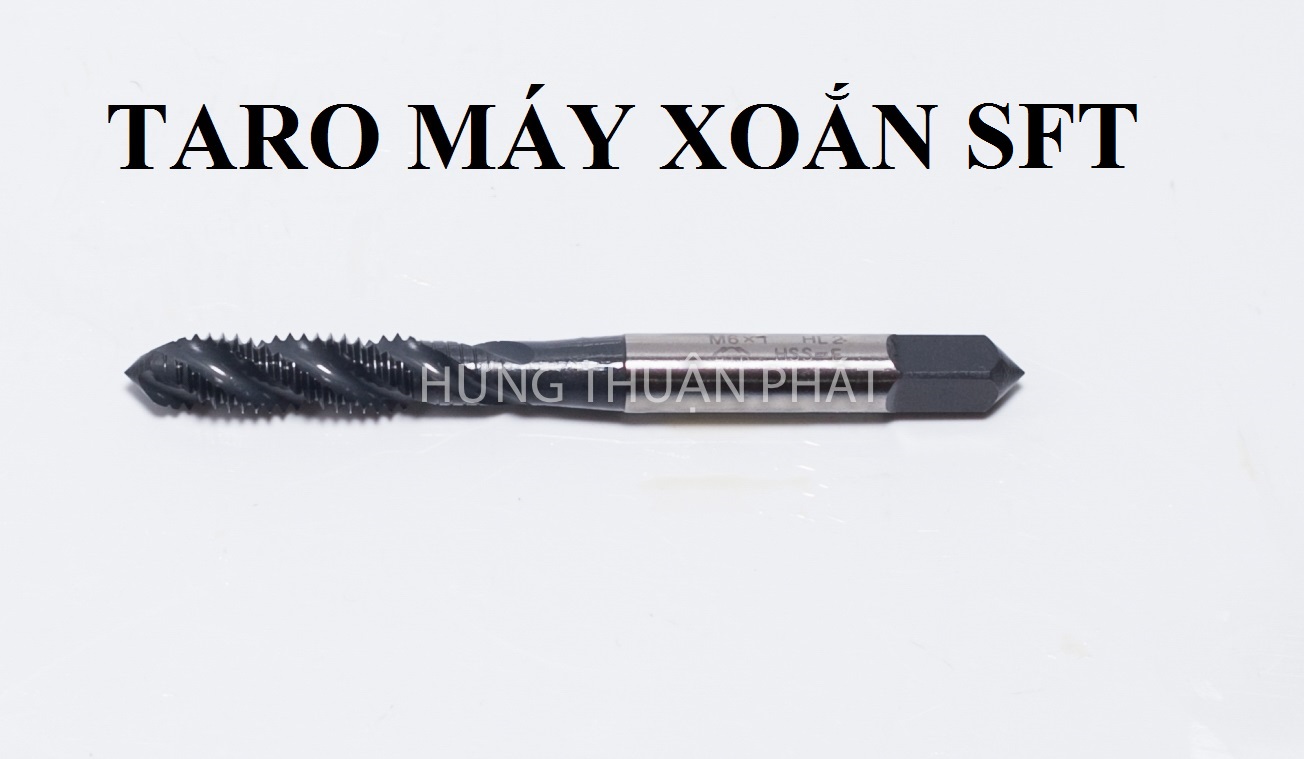 Taro máy xoắn sft m10x1.5 htd nhật bản