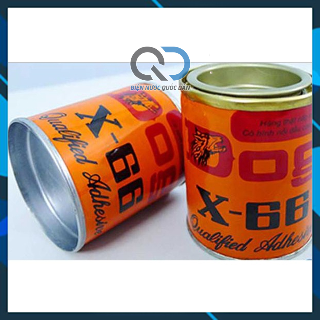 Keo dán con chó x-66 dog chính hãng - nhập khẩu thái lan