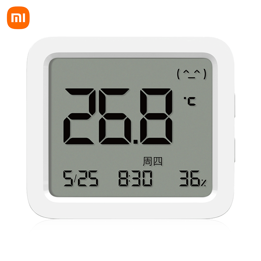 Máy đo nhiệt độ và độ ẩm thông minh Xiaomi Mijia 3 Bluetooth thông minh