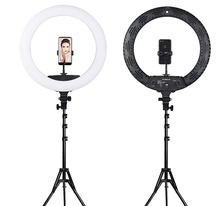 [HCM]( Bảo Hành 6 Tháng ) Đèn Led LiveStream 33cm kèm chân 2.1m và kẹp điện thoại Đèn hỗ trợ livestream đèn bán hàng đèn trợ sáng đèn trang điểm đèn phun xăm đèn nối mi đèn chuyên dụng đa chức năng