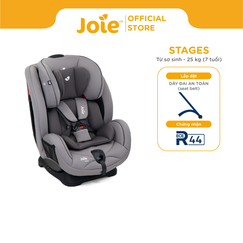 Ghế ngồi ô tô trẻ em Joie Stages