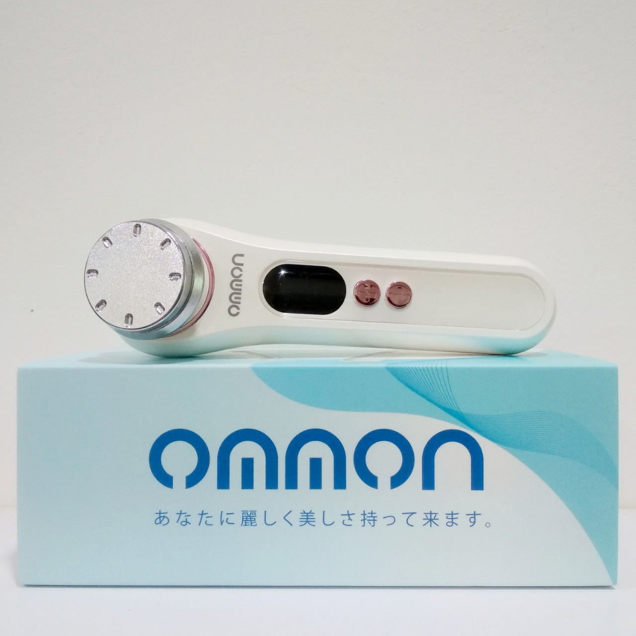 Máy đẩy tinh chất XPREEN OMMON dưỡng trắng nóng lạnh