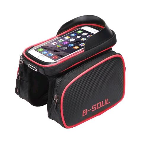 Túi điện thoại Bsoul vắt khung dành cho xe đạp