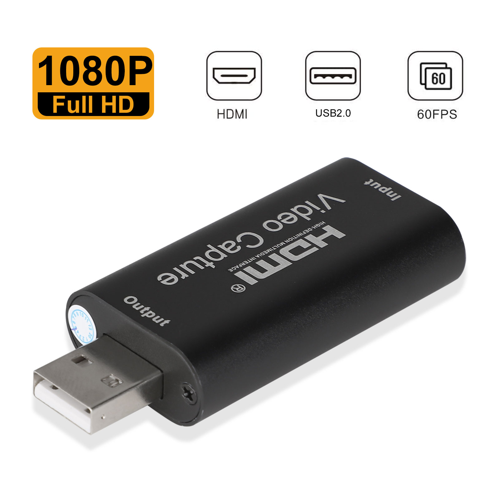 Hdmi video capture bộ chuyển đổi từ hdmi sang usb