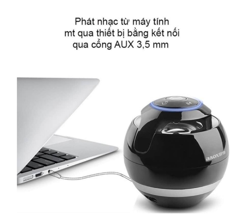 Loa trứng bluetooth 360 - sale sập sàn