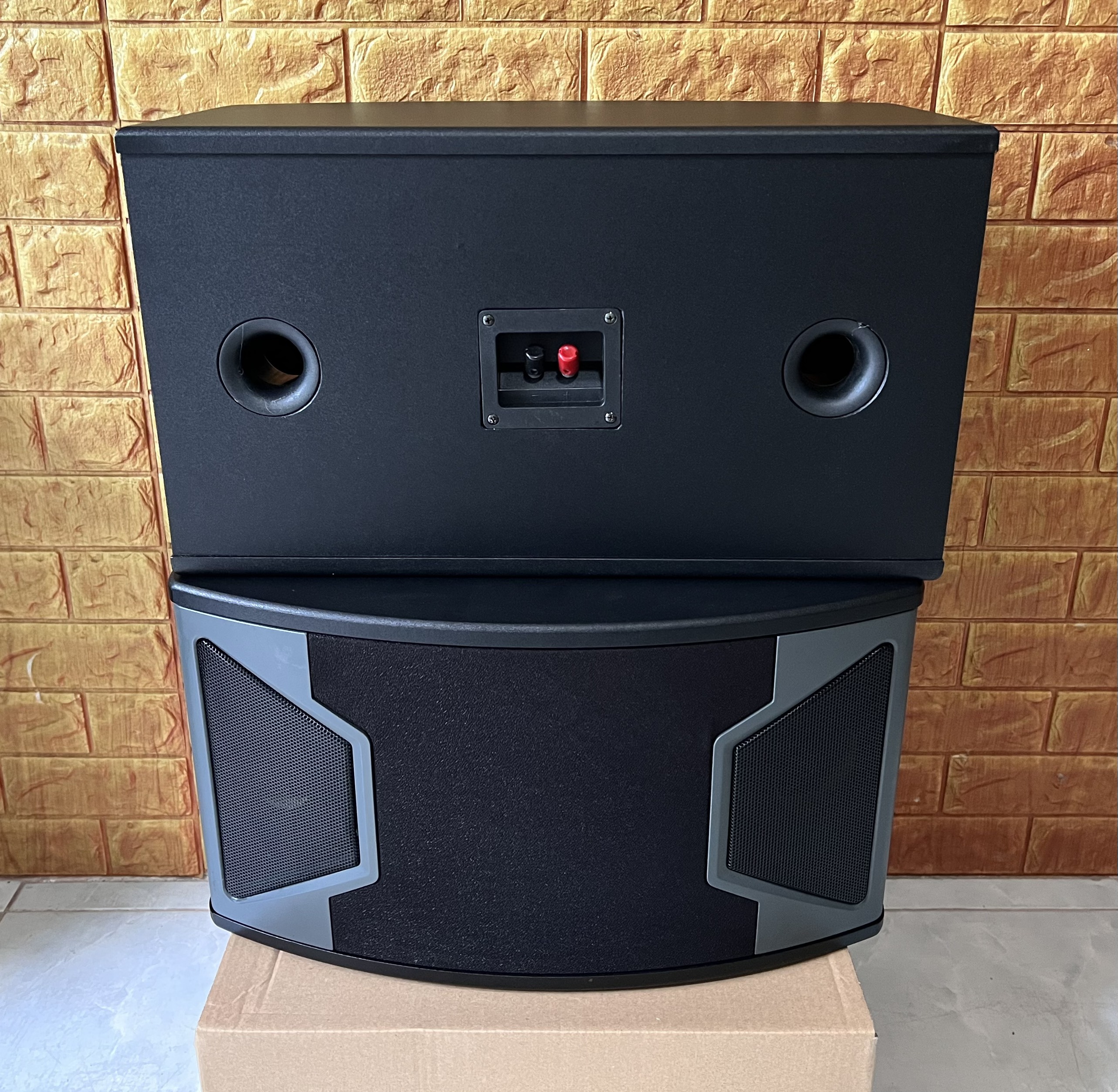 Vỏ thùng loa KS 310 Hải triều - 1 cặp