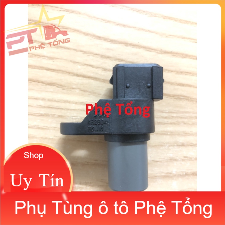 Cảm biến vị trí trục cơ Chery qq3 hàng tốt