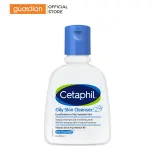 Sữa Rửa Mặt Dịu Lành Cho Da Dầu Nhạy Cảm Cetaphil Oily Skin Cleanser 118ml