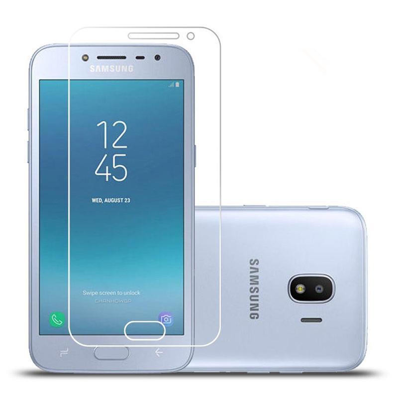 Kính Cường Lực Cho Samsung Galaxy J2 Pro (Trong suốt)