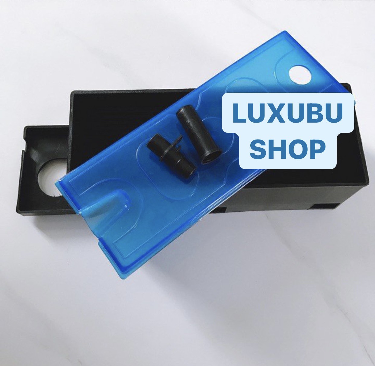 [HCM]Hộp lọc nước bằng nhựa cho bể cá size Lớn 30cm