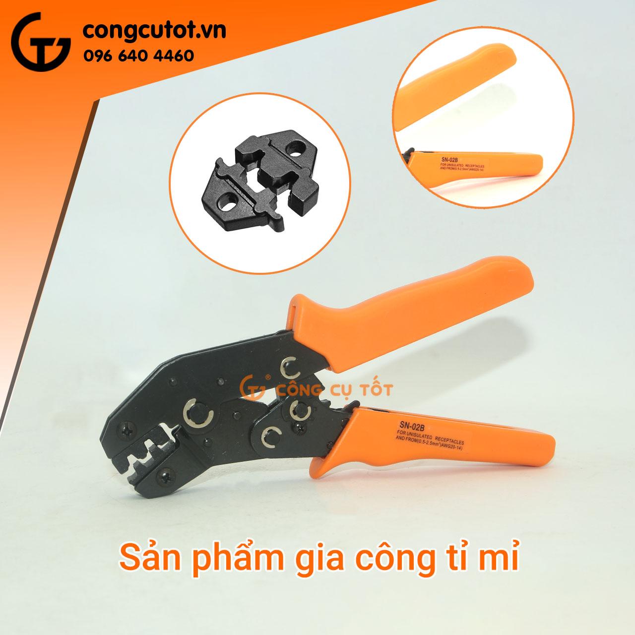 Kềm bấm cos sn-02b