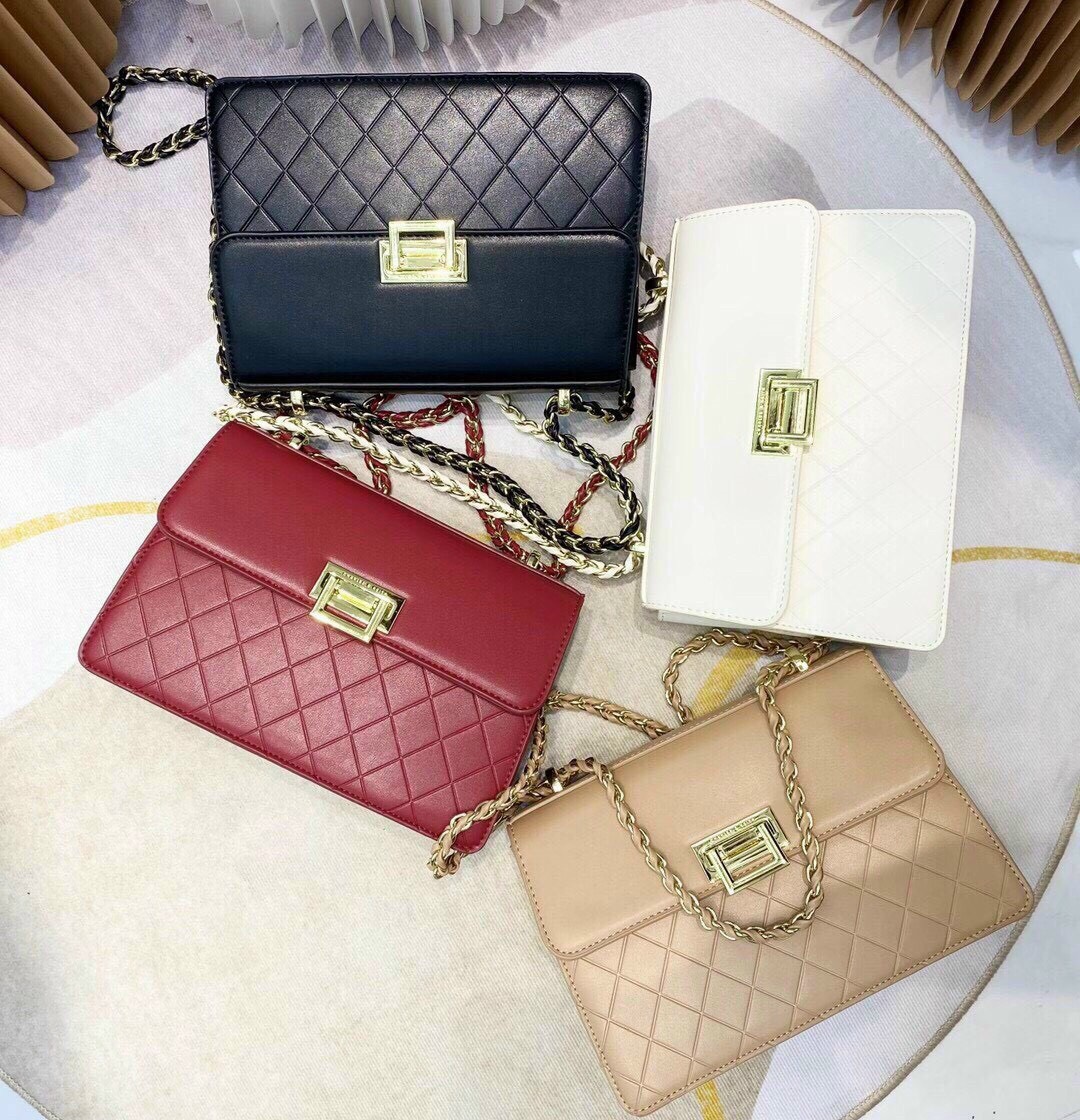 Túi xách nữ đeo chéo siêu sang chảnh hàng bao chuẩn