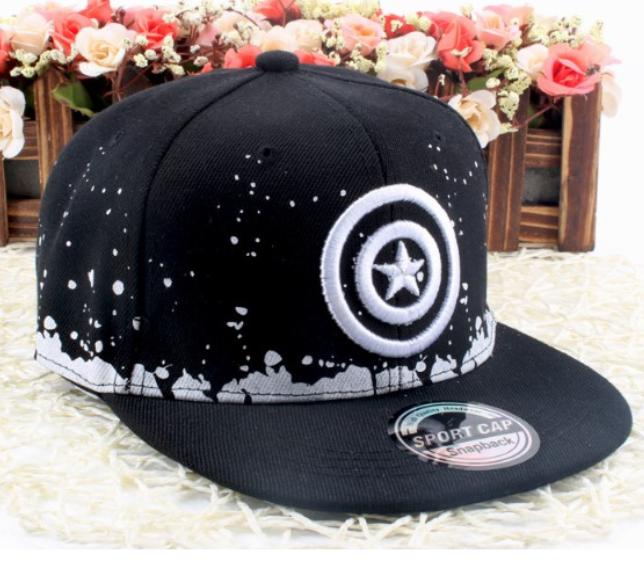 Mũ bóng chày snapback phong cách hiphop