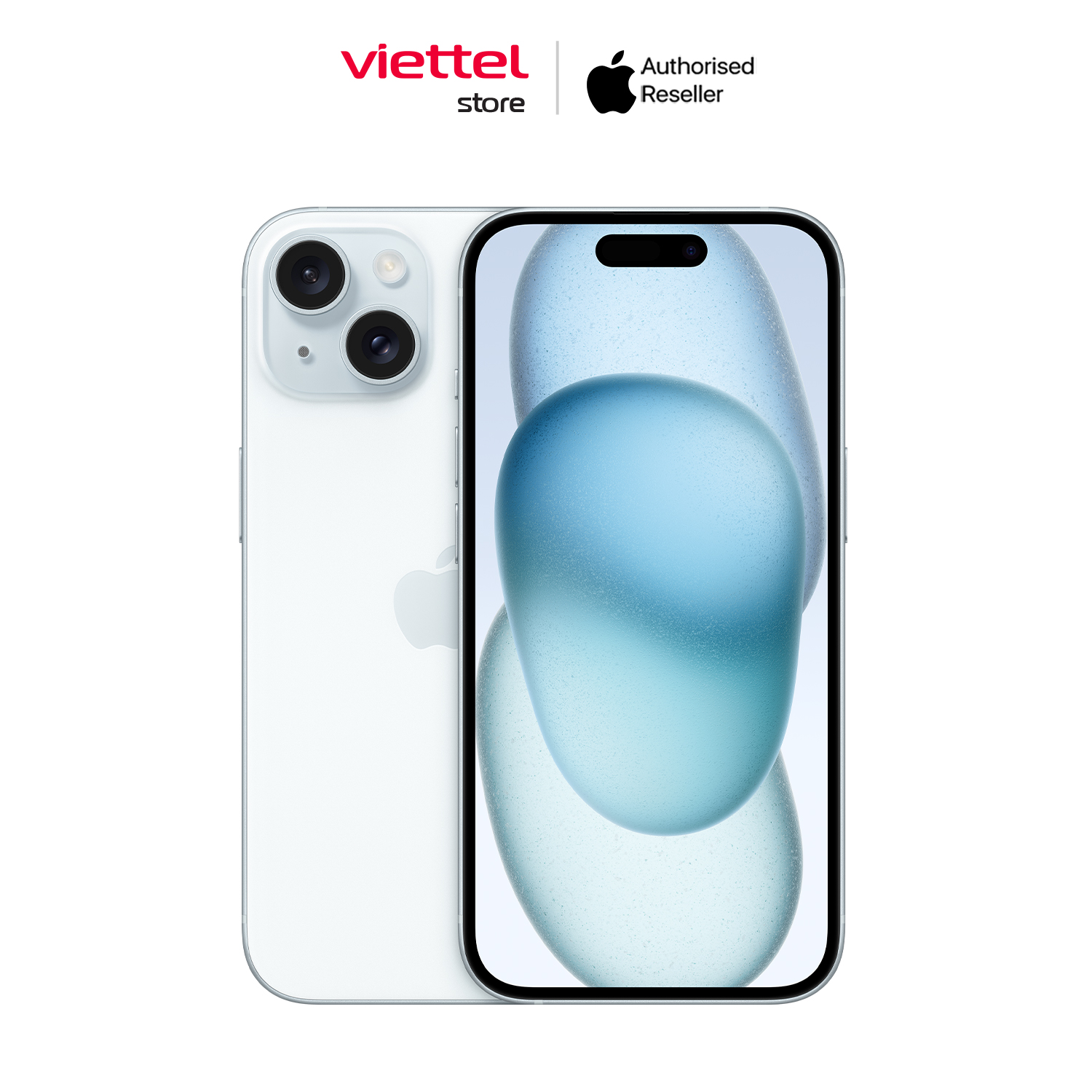 [Trả góp 0%] Apple iPhone 15 128GB Chính hãng VN/A [Viettel Store]