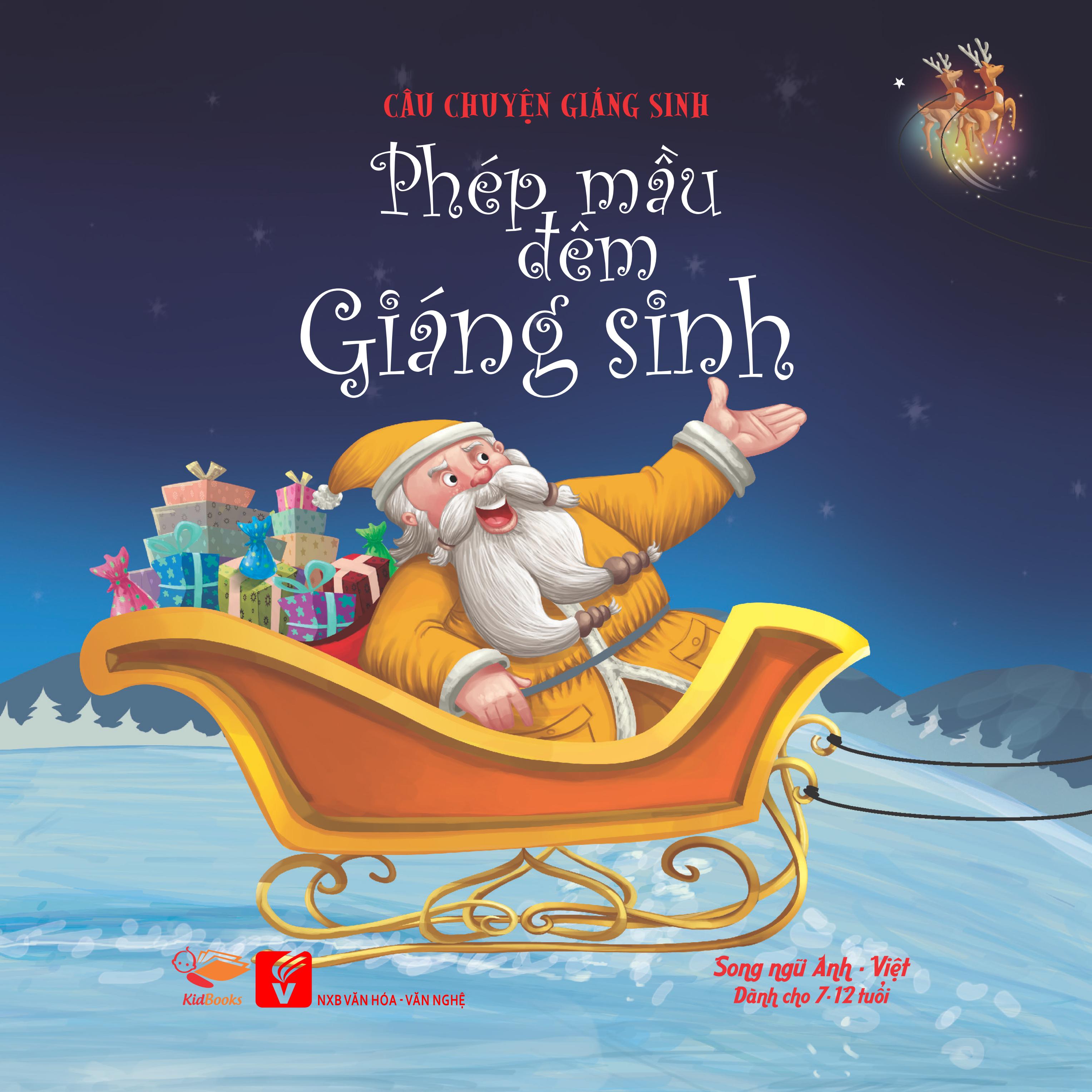 Phép Mầu Đêm Giáng Sinh