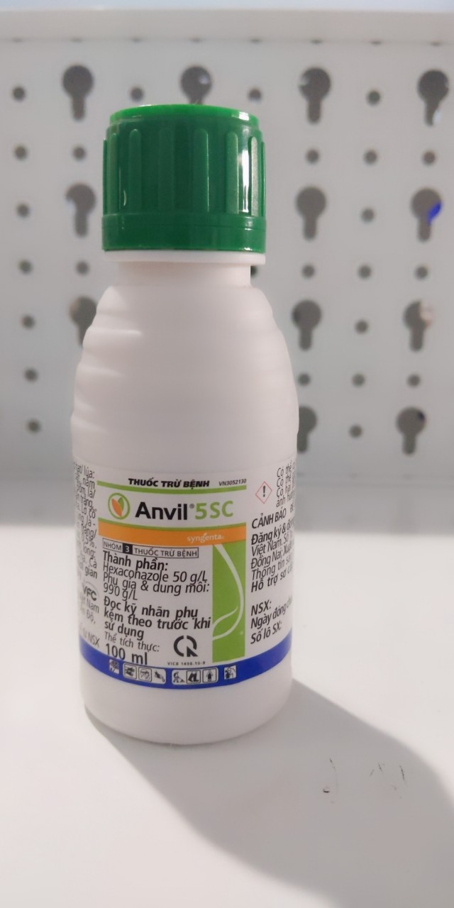 Anvil 5sc – trừ nấm bệnh cho cây trồng