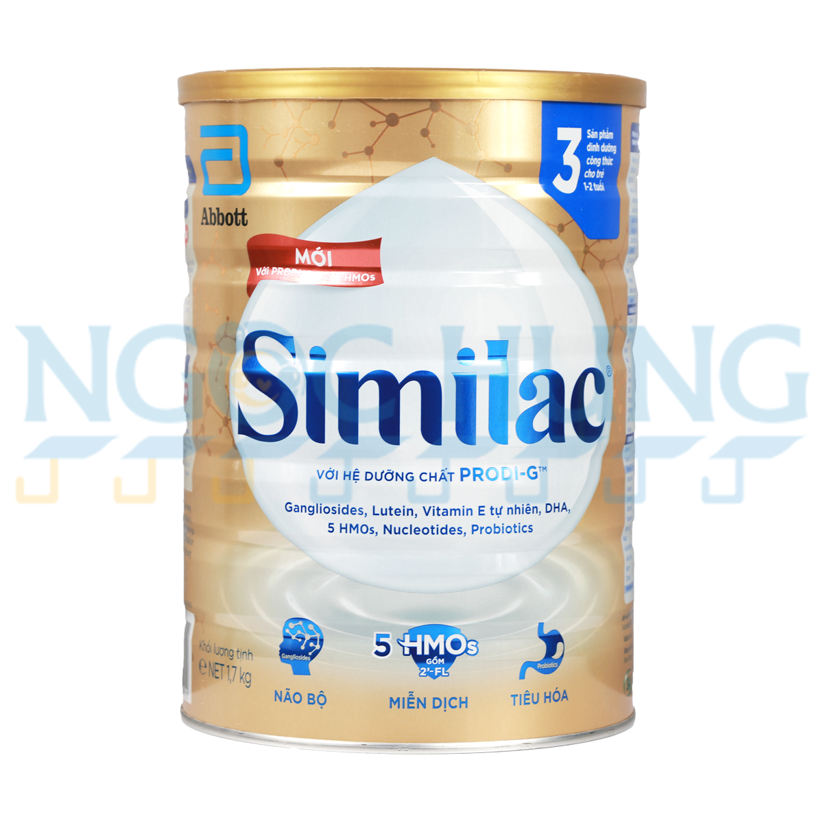 Similac 3 1.7kg giá rẻ Tháng 8,2023|BigGo Việt Nam