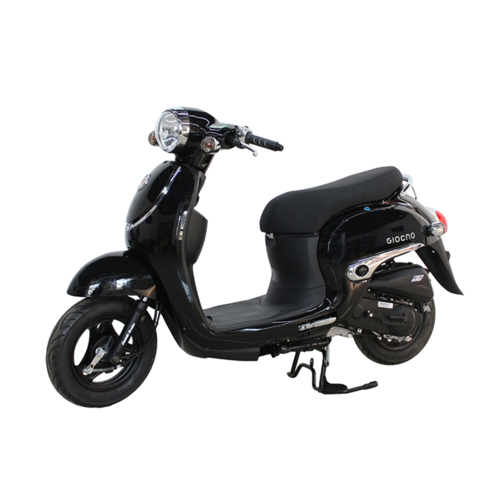 [Trả góp xe máy 0%] Xe tay ga 50cc Taya Giorno Luxury (đen nhũ)