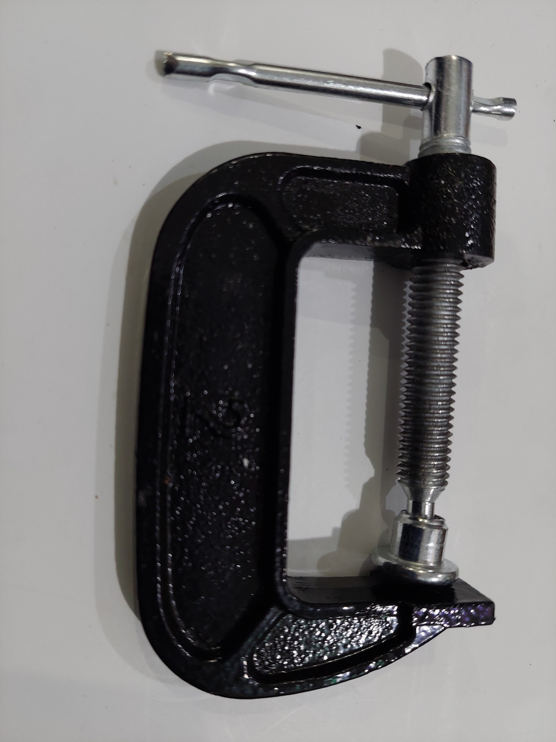 Combo 20 cáicảo chữ c - vam gang chữ c việt nam màu đen 2 inch