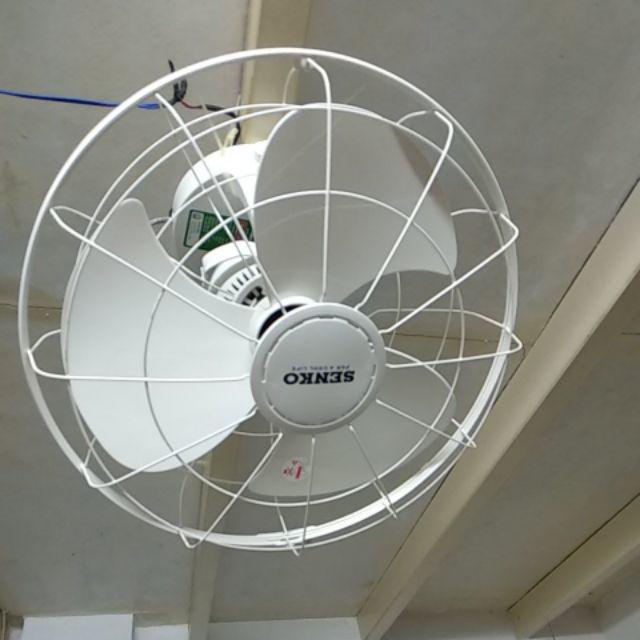 Quạt trần đảo - td 105 - senko