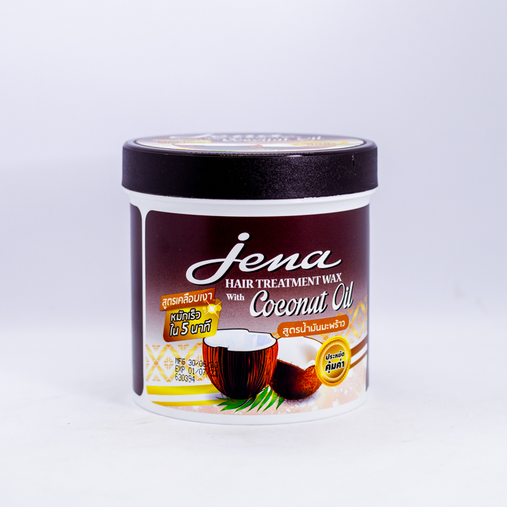 Kem ủ tóc dầu dừa jena hair treatment 500ml/hũ