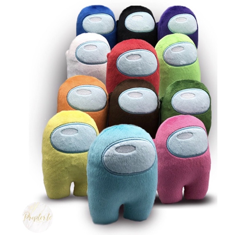 Hàng có sẵn Among us Plush