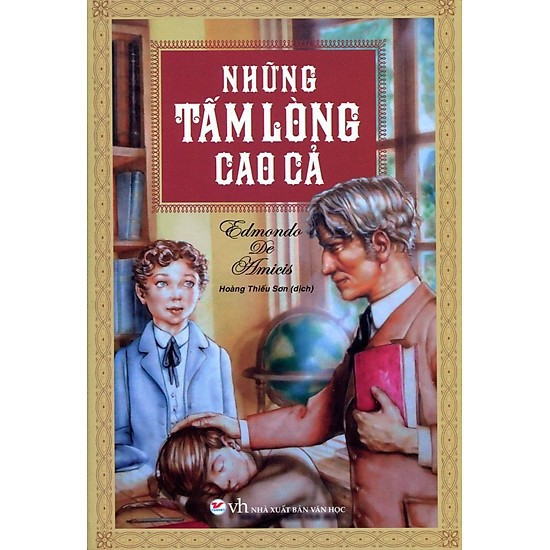 Tân Việt - Sách - Những Tấm Lòng Cao Cả