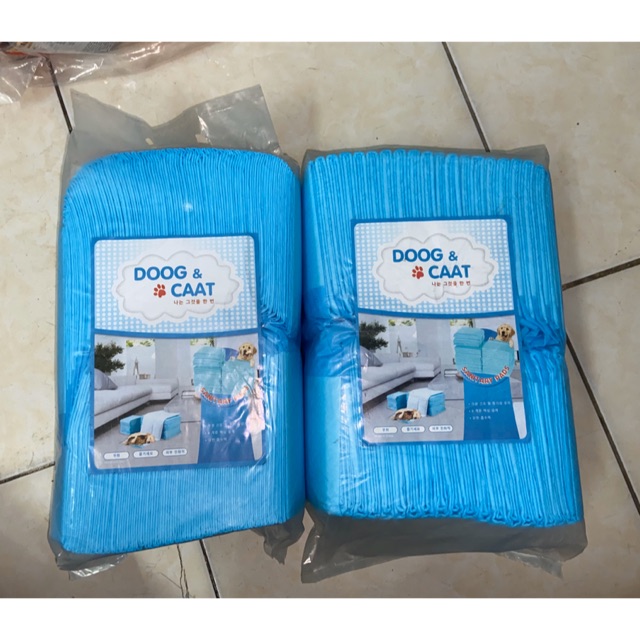 Tã lót chuồng cho chó mèo doog & caat