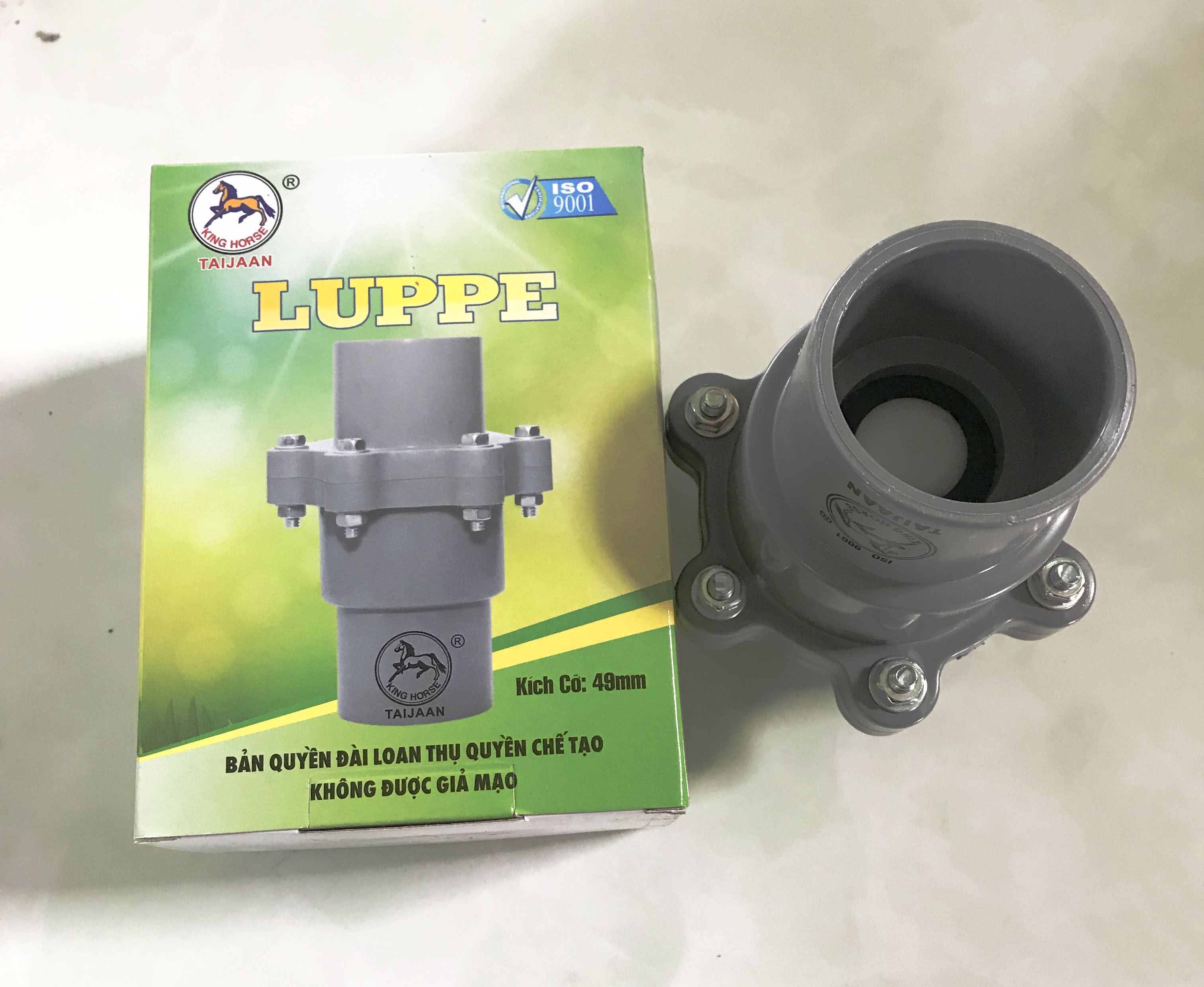 lúp pê giếng khoan phi 49