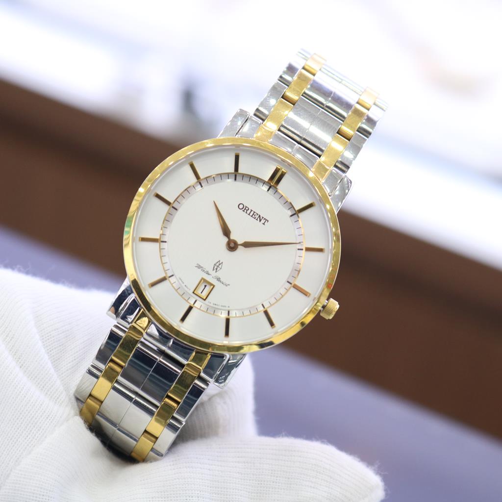 Đồng hồ nam quartz orient fgw01003w0 chính hãng