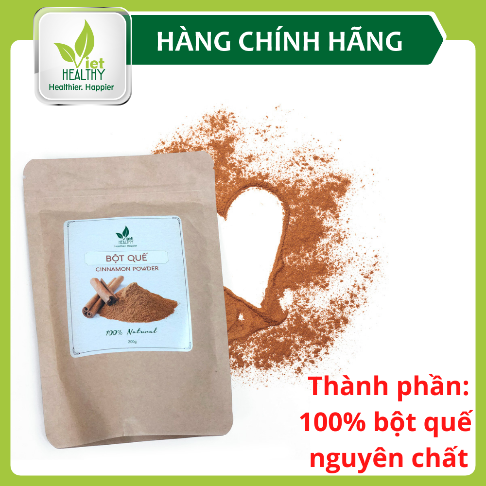 Bột Quế Viet Healthy 200g