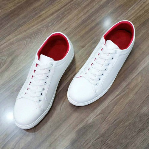 Giày sneaker bata nam trắng - 2