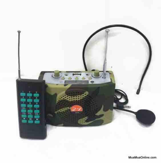 Loa bẫy chim ZY-E898