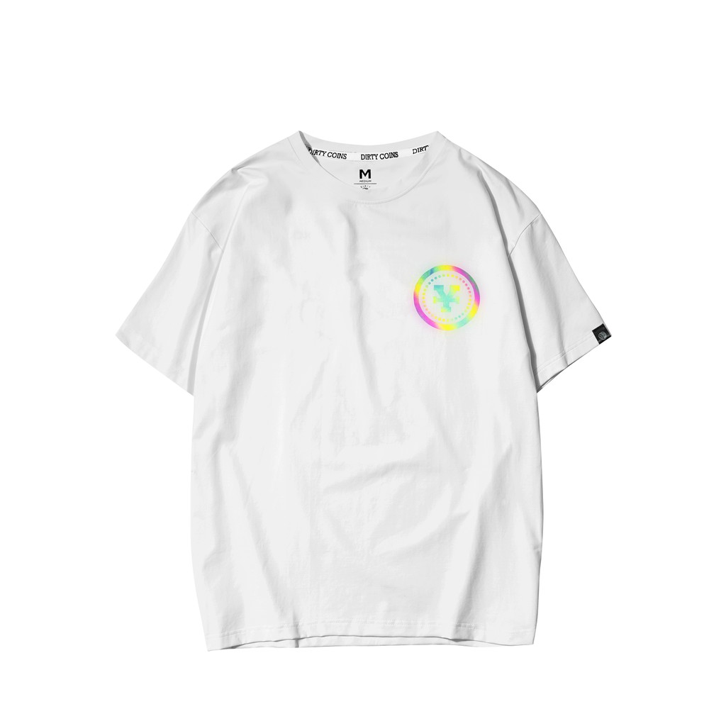 Tee holo gram Dirtycoins