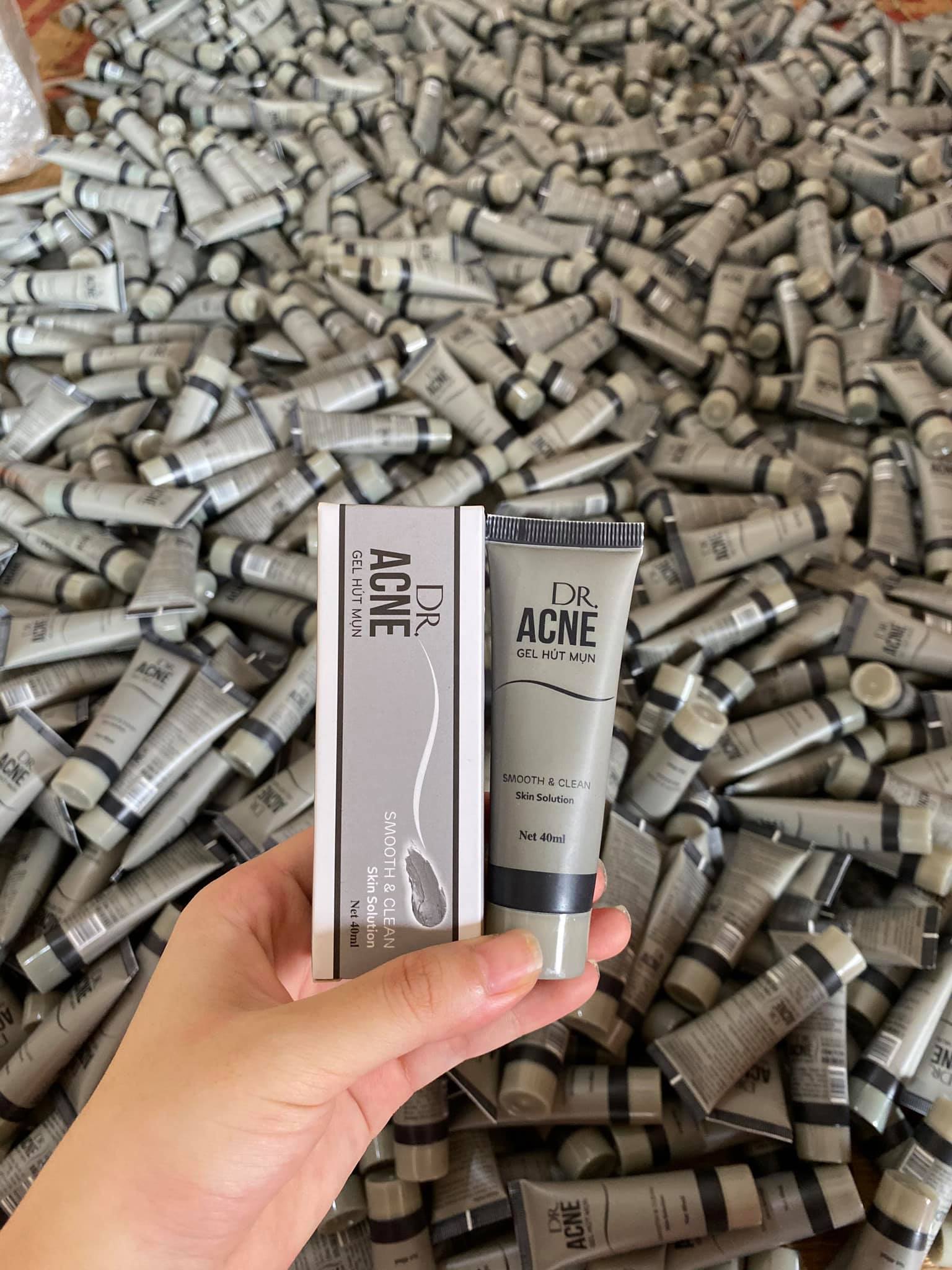 (5 tuyp) LỘT MỤN ĐẦU ĐEN ANCE HẢI ÂU VIỆT