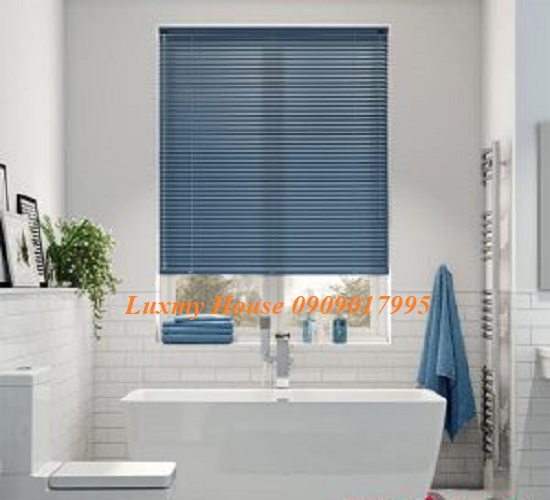 Rèm sáo nhôm chống nắng Luxmy House  mã ST32 - ST30 ( đặt theo số đo)
