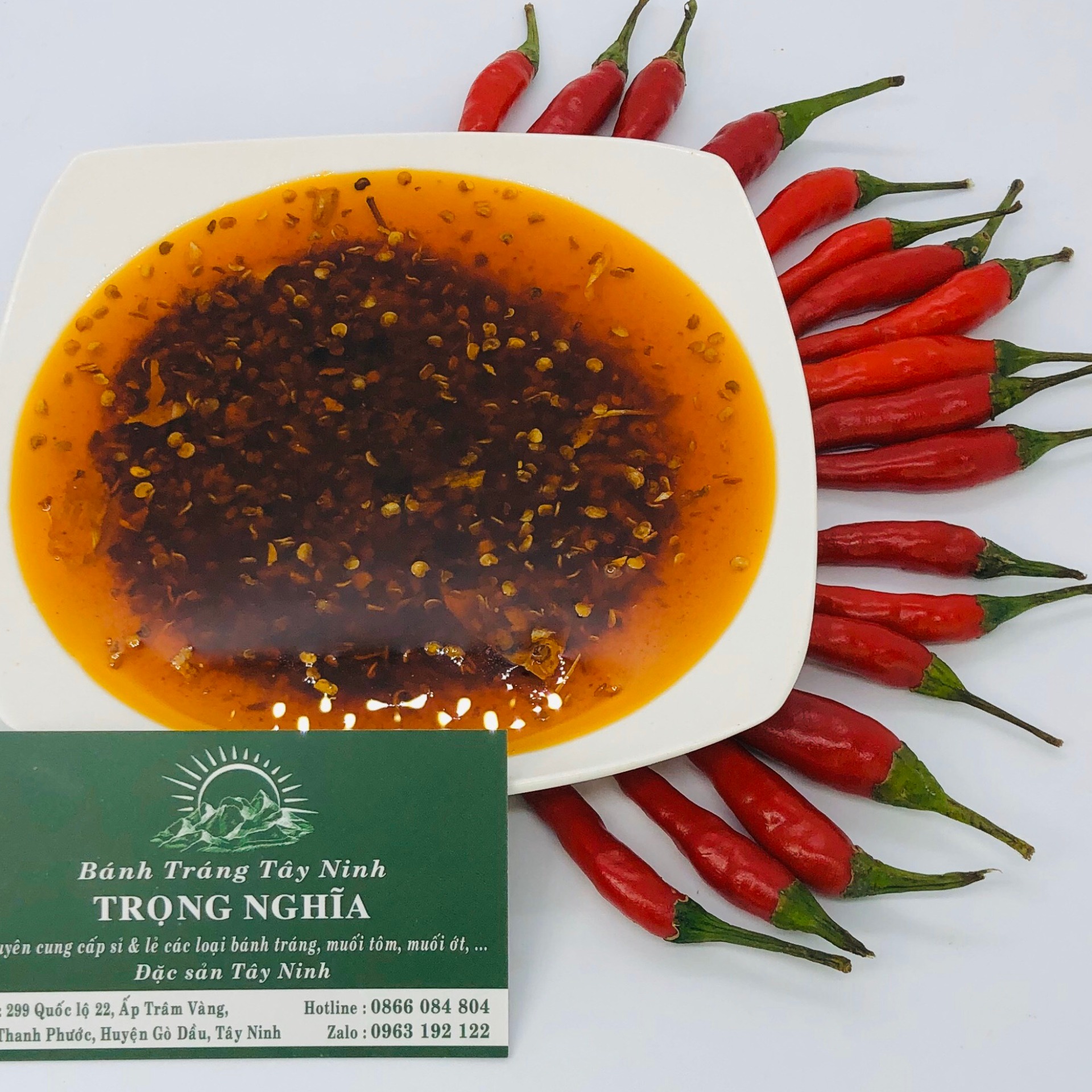 [250G] Sa Tế Tỏi Thơm Lừng Trọng Nghĩa