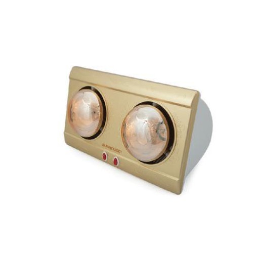 Đèn sưởi-đèn sưởi-đèn sưởi phòng tắm sunhouse shd3812 - 2 bóng