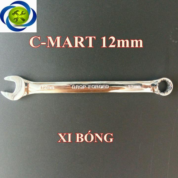 Cờ lê c-mart f0501-12 12mm bóng
